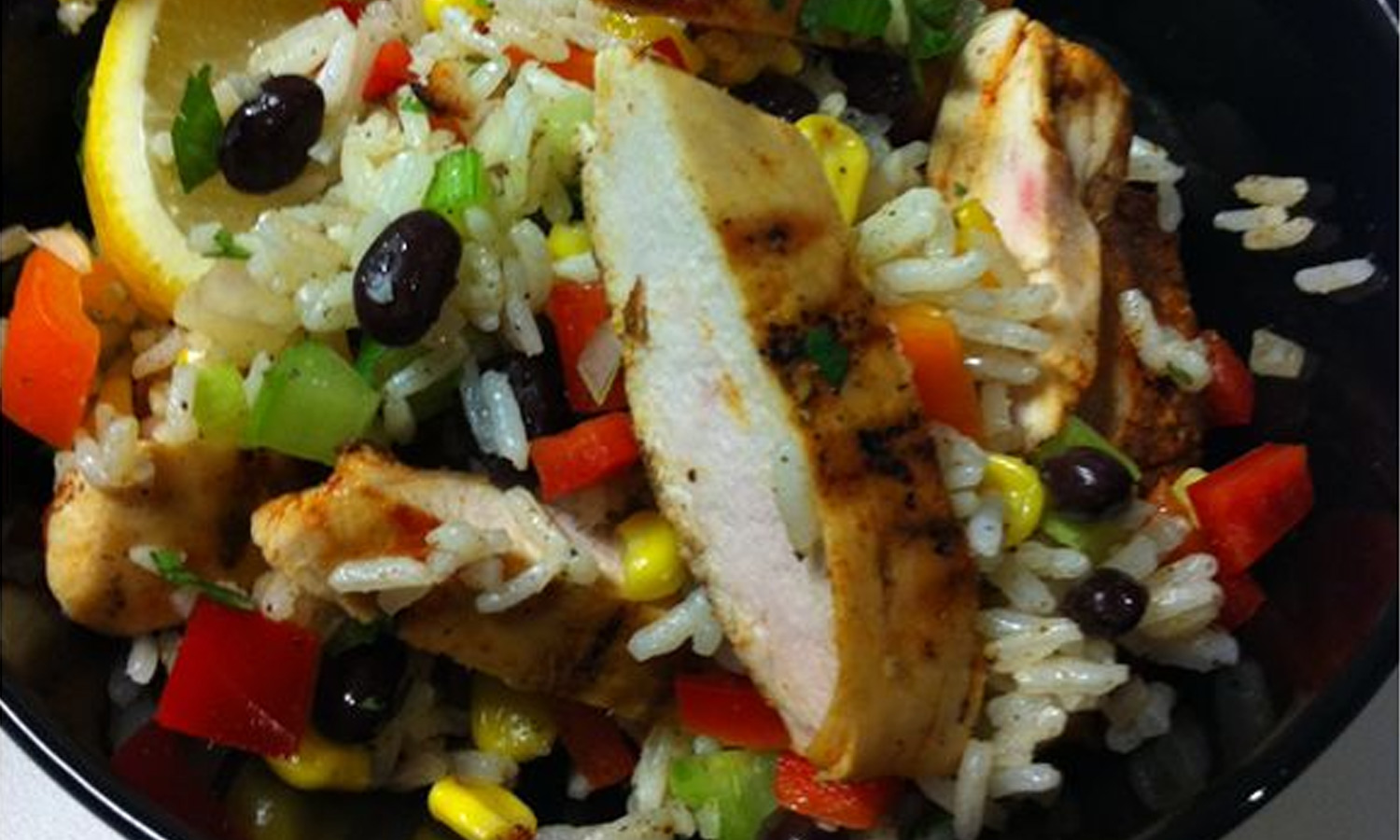 Salade Mexicaine Au Poulet Grill Le Poulet Du Qu Bec Recettes De